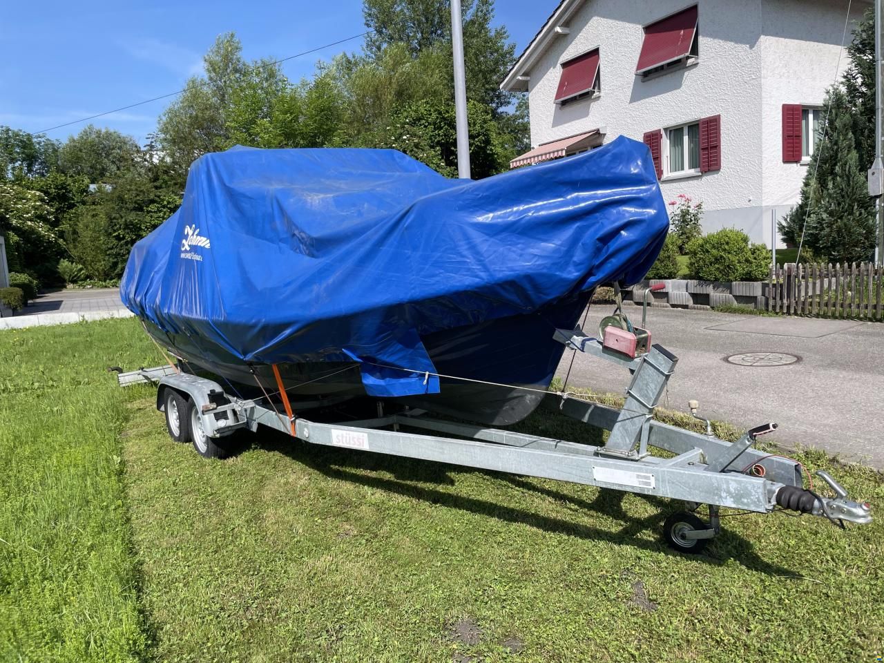 Swiss Pilotina 680 CS (Cabin Sloep)