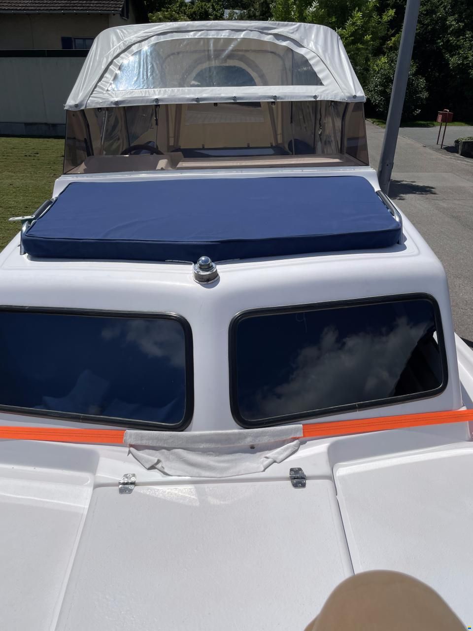 Swiss Pilotina 680 CS (Cabin Sloep)