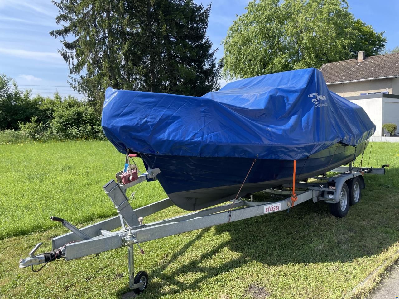 Swiss Pilotina 680 CS (Cabin Sloep)