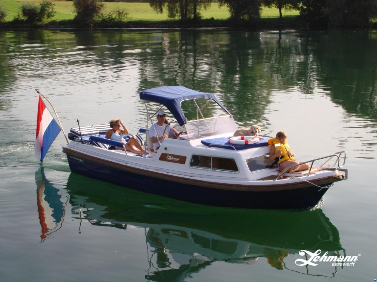 Swiss Pilotina 680 CS (Cabin Sloep)