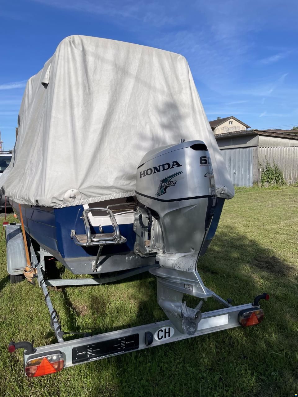 Swiss Pilotina 680 CS (Cabin Sloep)