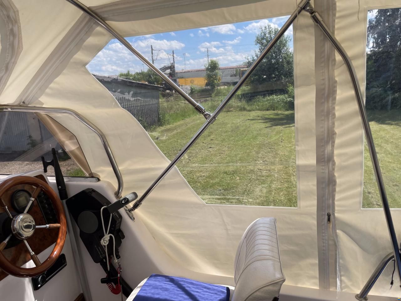 Swiss Pilotina 680 CS (Cabin Sloep)