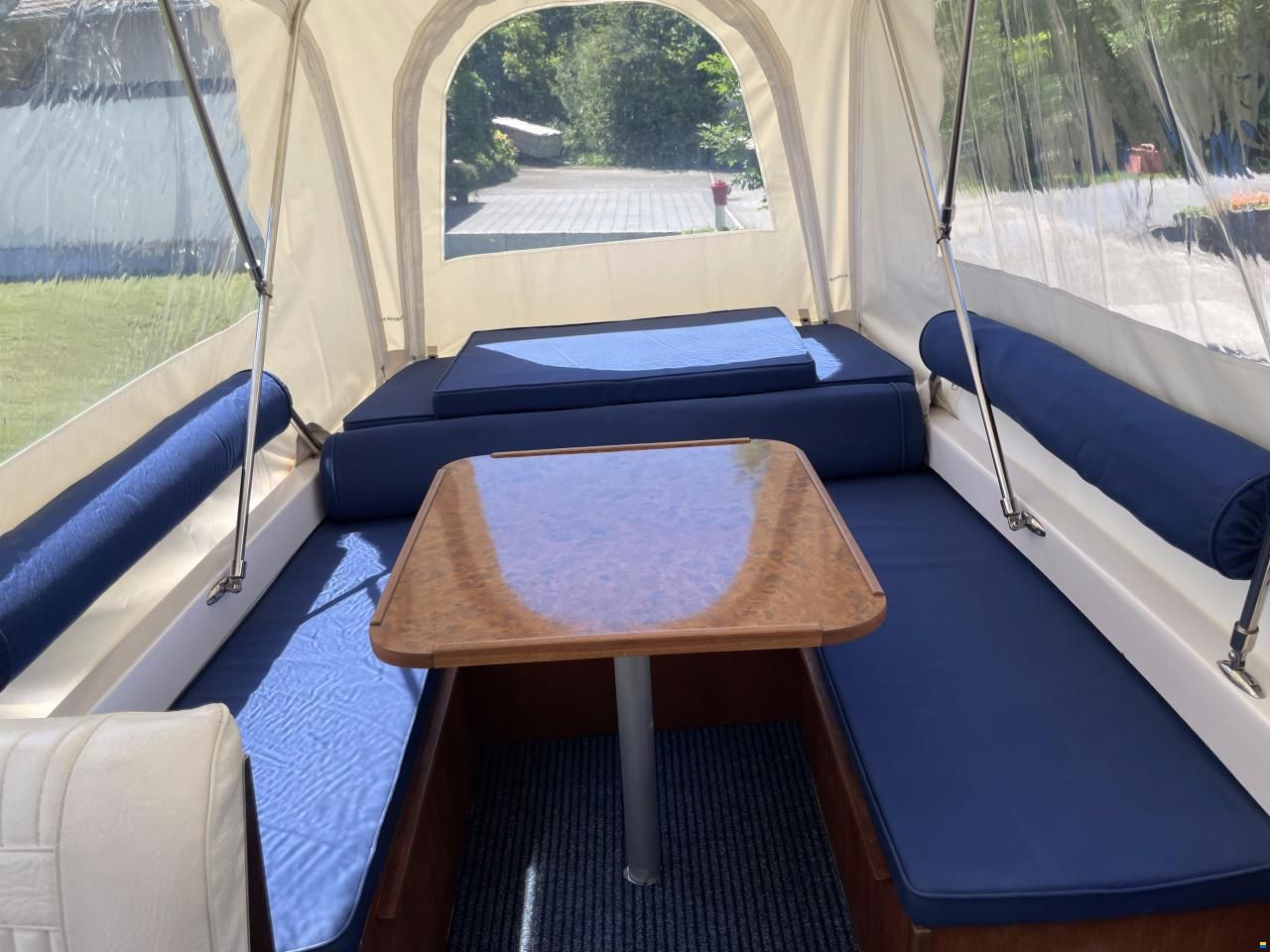 Swiss Pilotina 680 CS (Cabin Sloep)