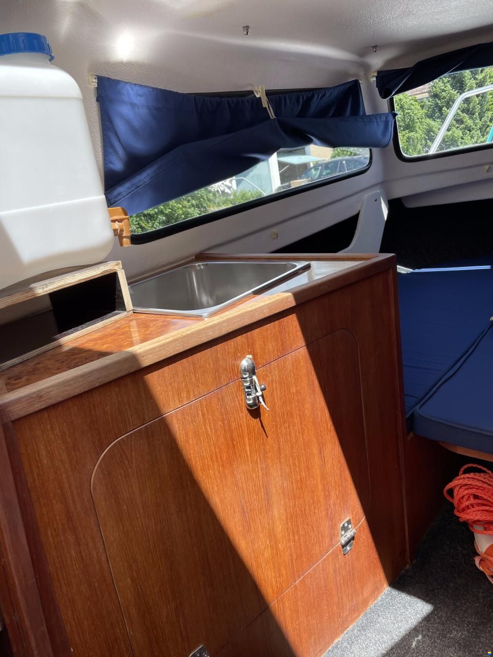 Swiss Pilotina 680 CS (Cabin Sloep)