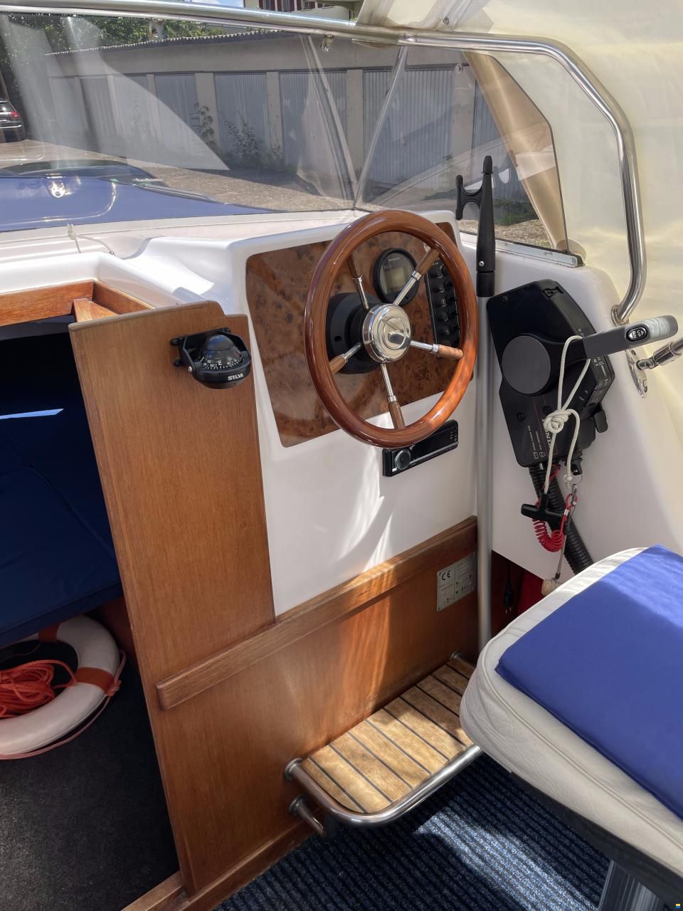 Swiss Pilotina 680 CS (Cabin Sloep)