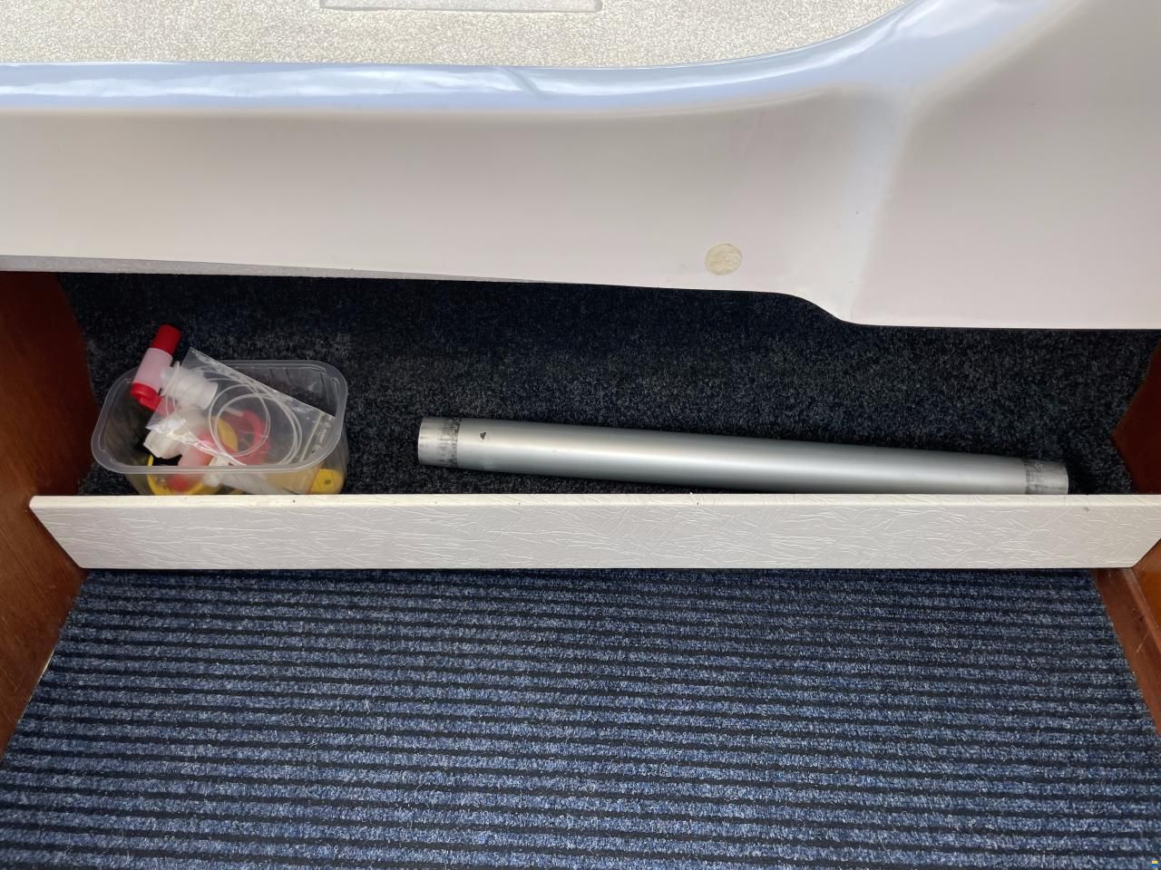 Swiss Pilotina 680 CS (Cabin Sloep)