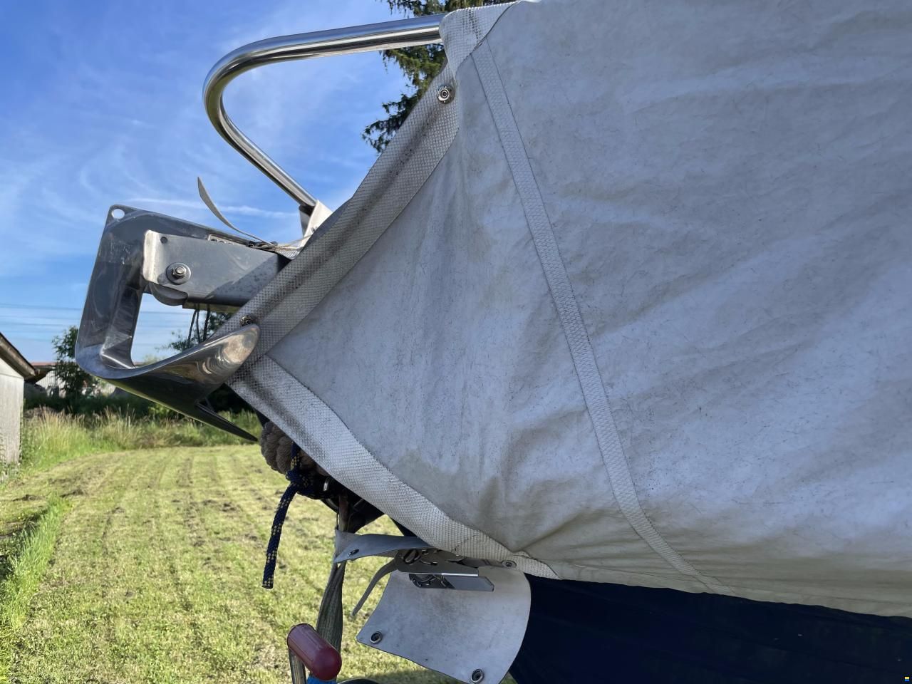 Swiss Pilotina 680 CS (Cabin Sloep)