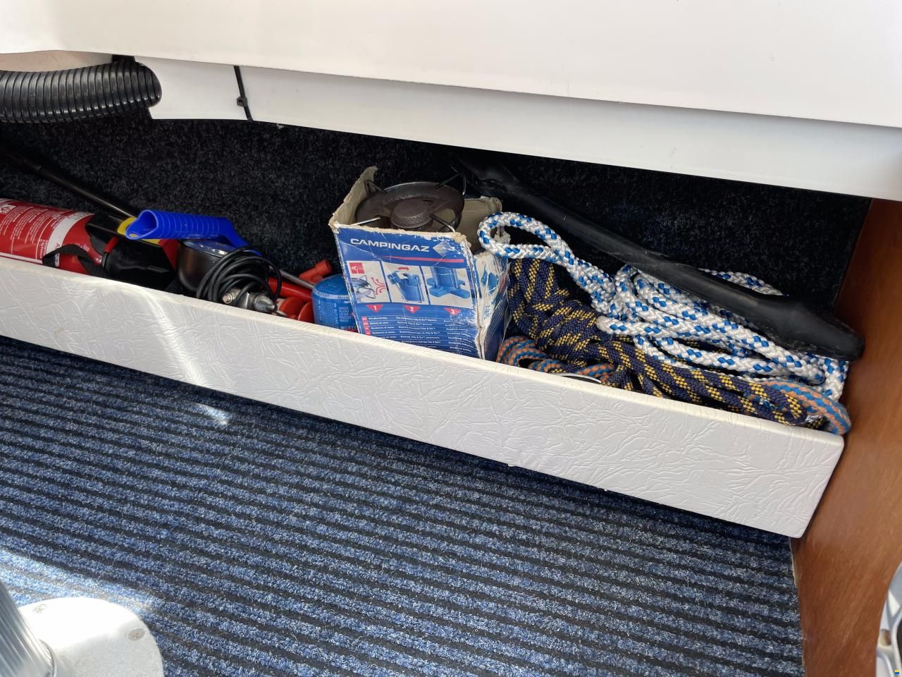 Swiss Pilotina 680 CS (Cabin Sloep)