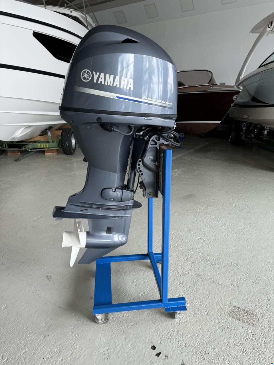 Yamaha F70AETL