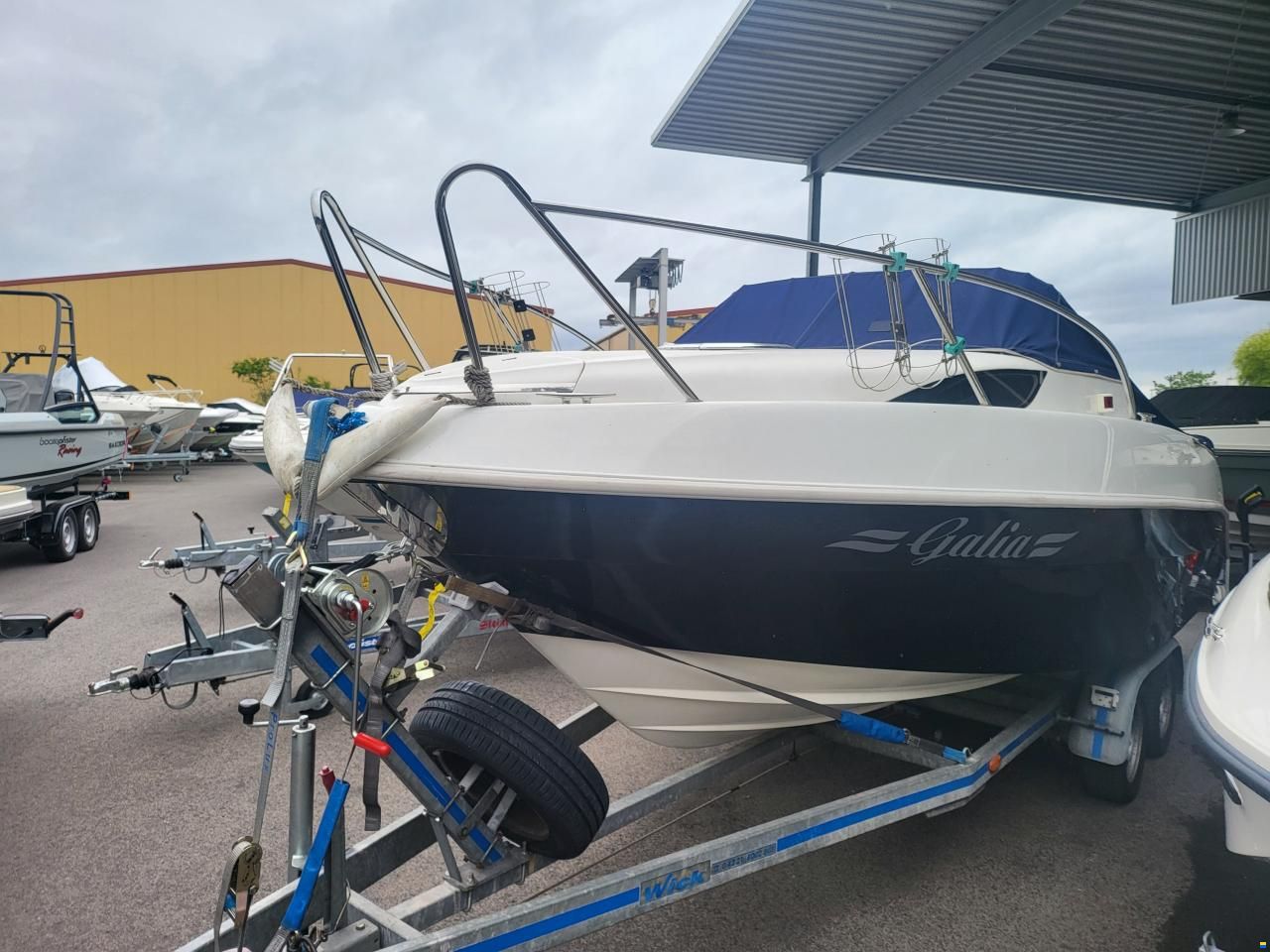 Galia 620