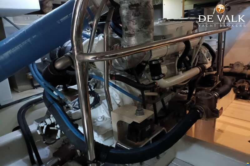 Clipper Motor Yachts Cordova 52