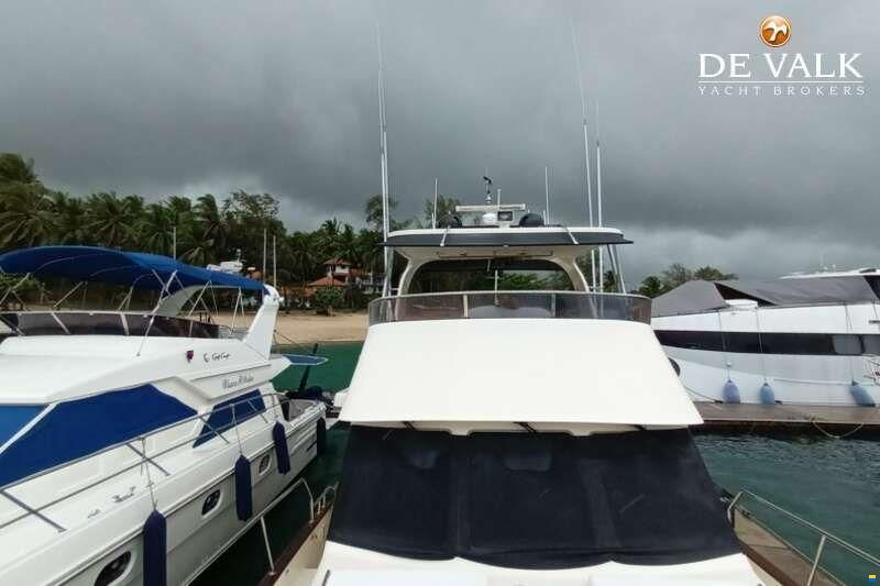 Clipper Motor Yachts Cordova 52