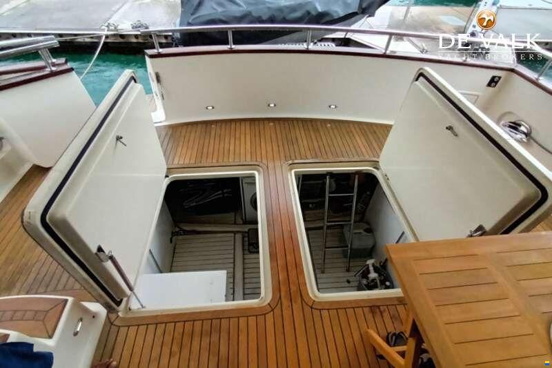 Clipper Motor Yachts Cordova 52