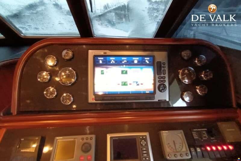 Clipper Motor Yachts Cordova 52