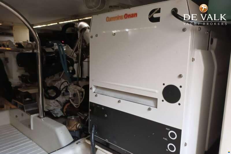 Clipper Motor Yachts Cordova 52