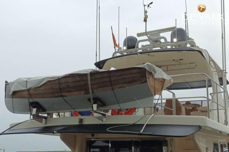 Clipper Motor Yachts Cordova 52