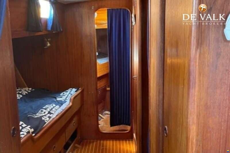 Motorsailer Ketch Cutter 1500