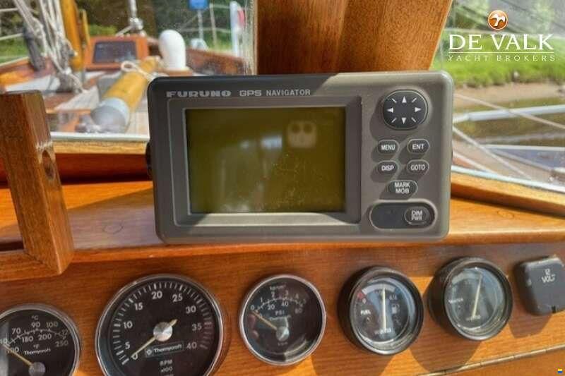 Motorsailer Ketch Cutter 1500