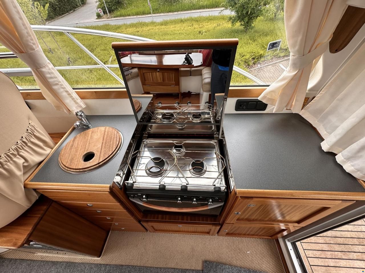 Viksund 360 St Cruz
