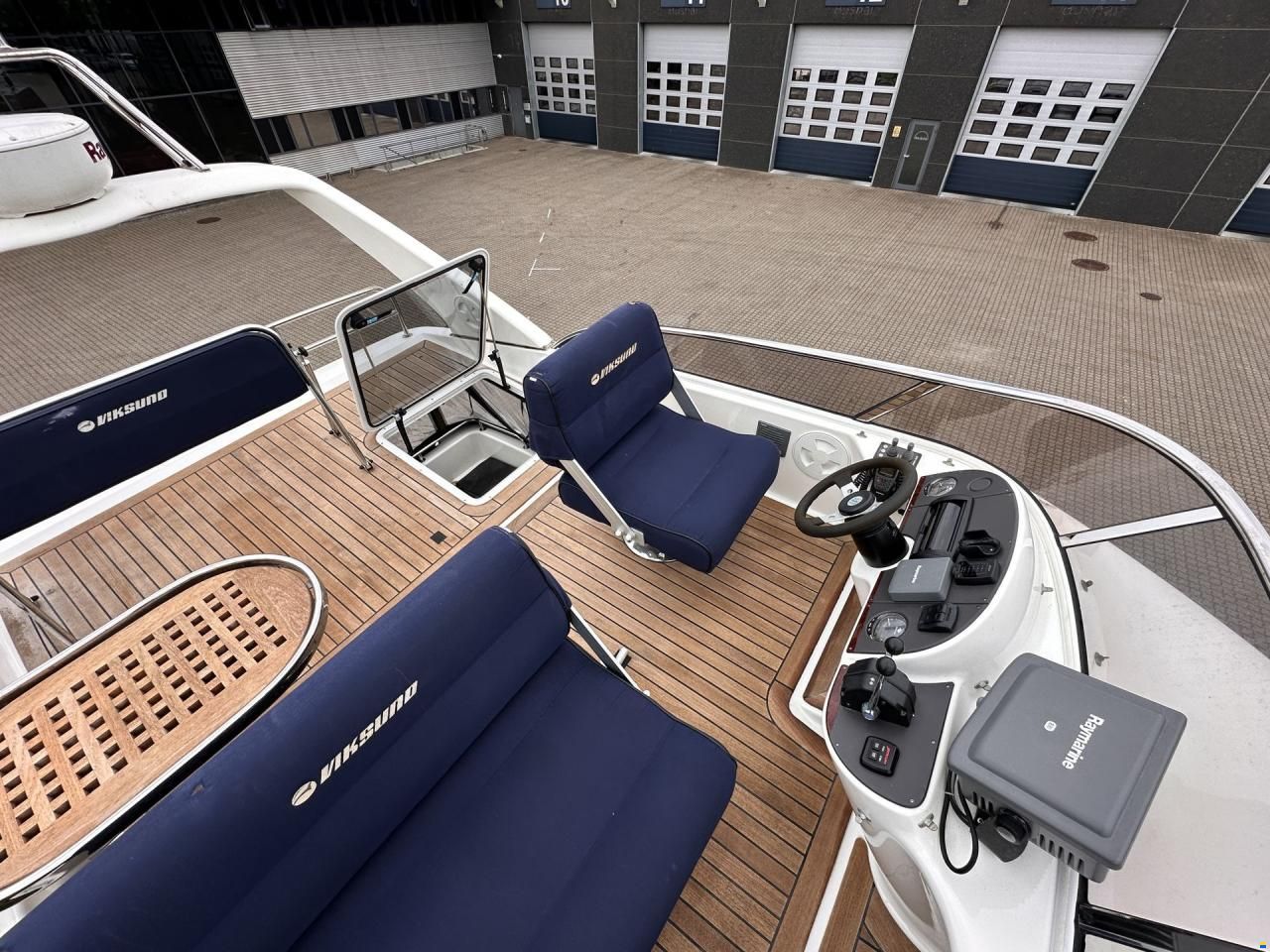 Viksund 360 St Cruz