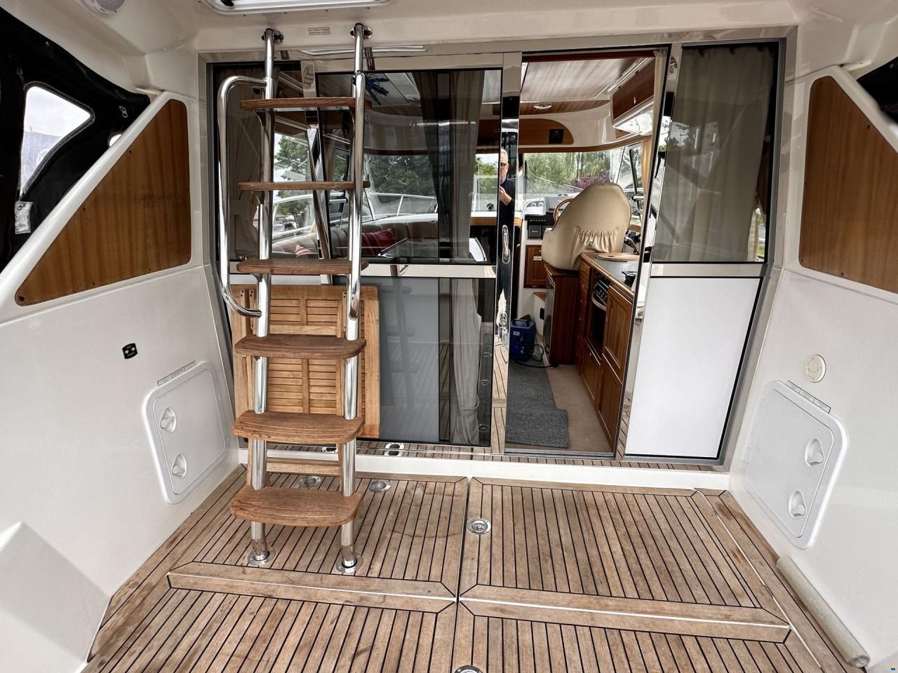 Viksund 360 St Cruz