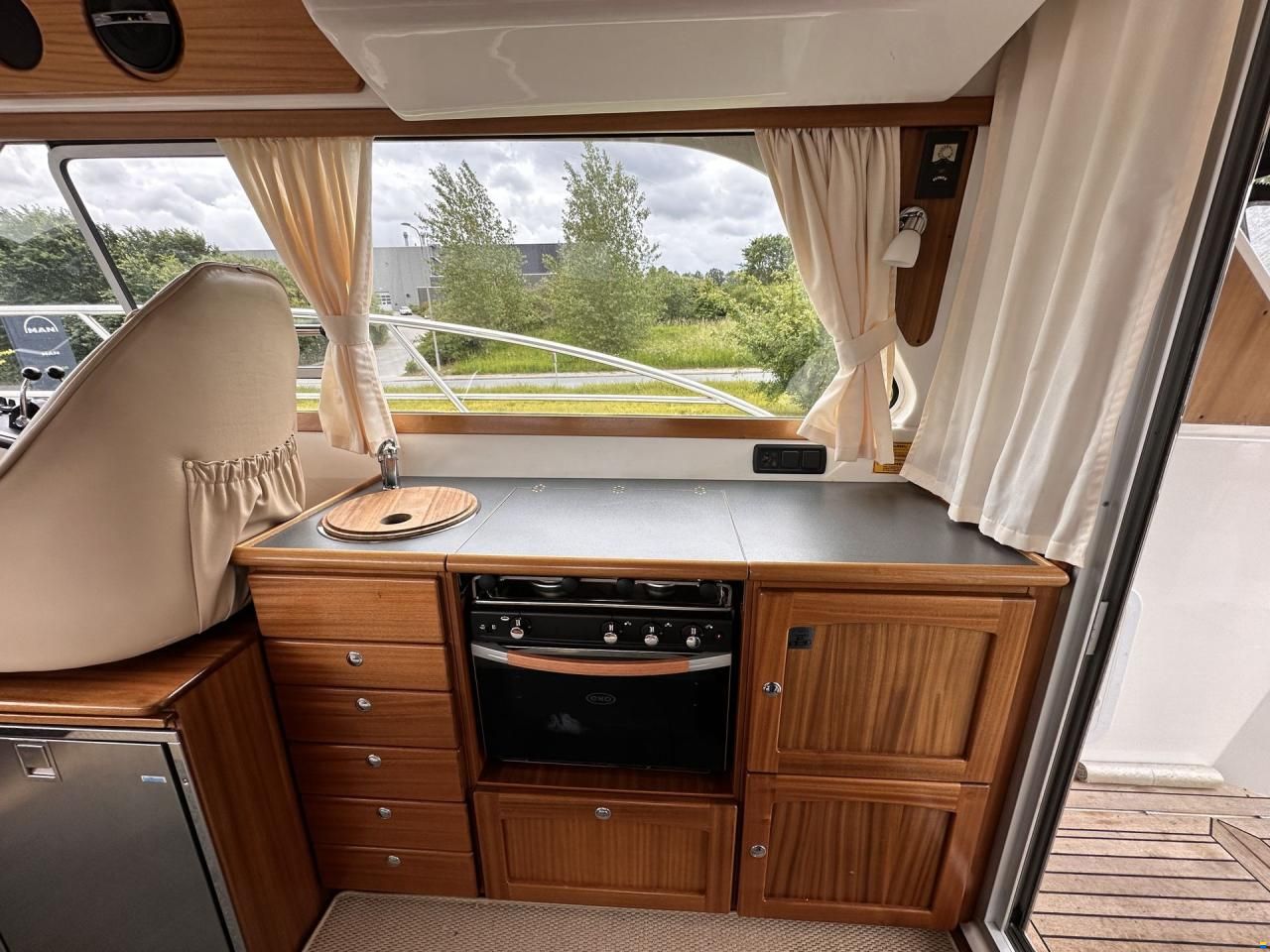 Viksund 360 St Cruz