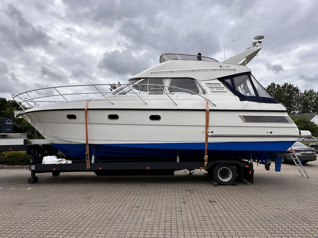 Viksund 360 St Cruz