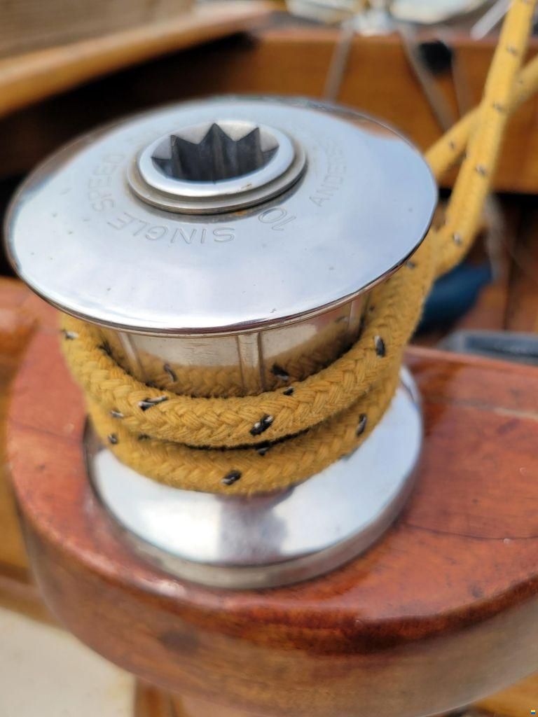 Folkeboat Internationale 5 mtr klasse