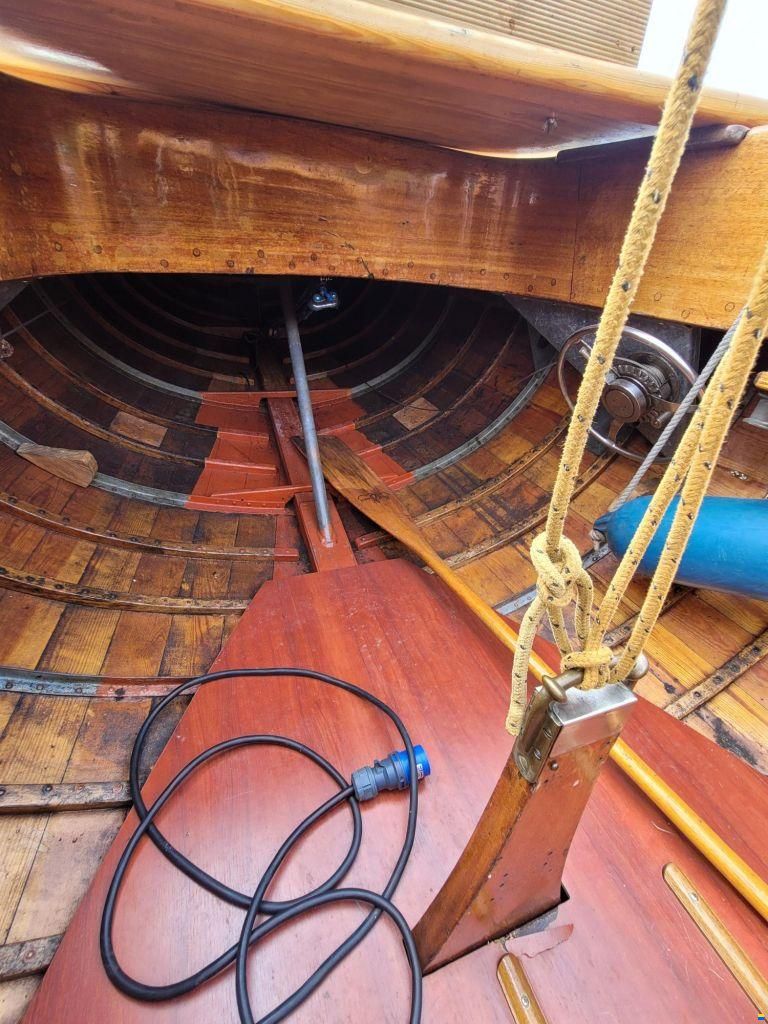 Folkeboat Internationale 5 mtr klasse
