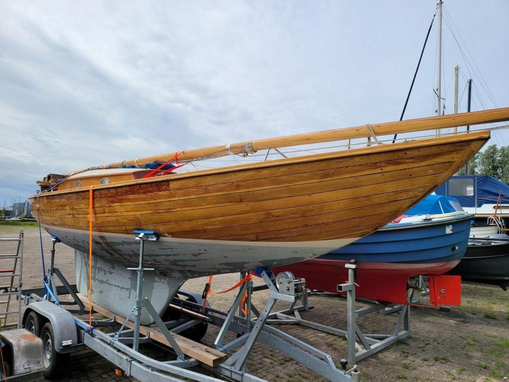 Folkeboat Internationale 5 mtr klasse