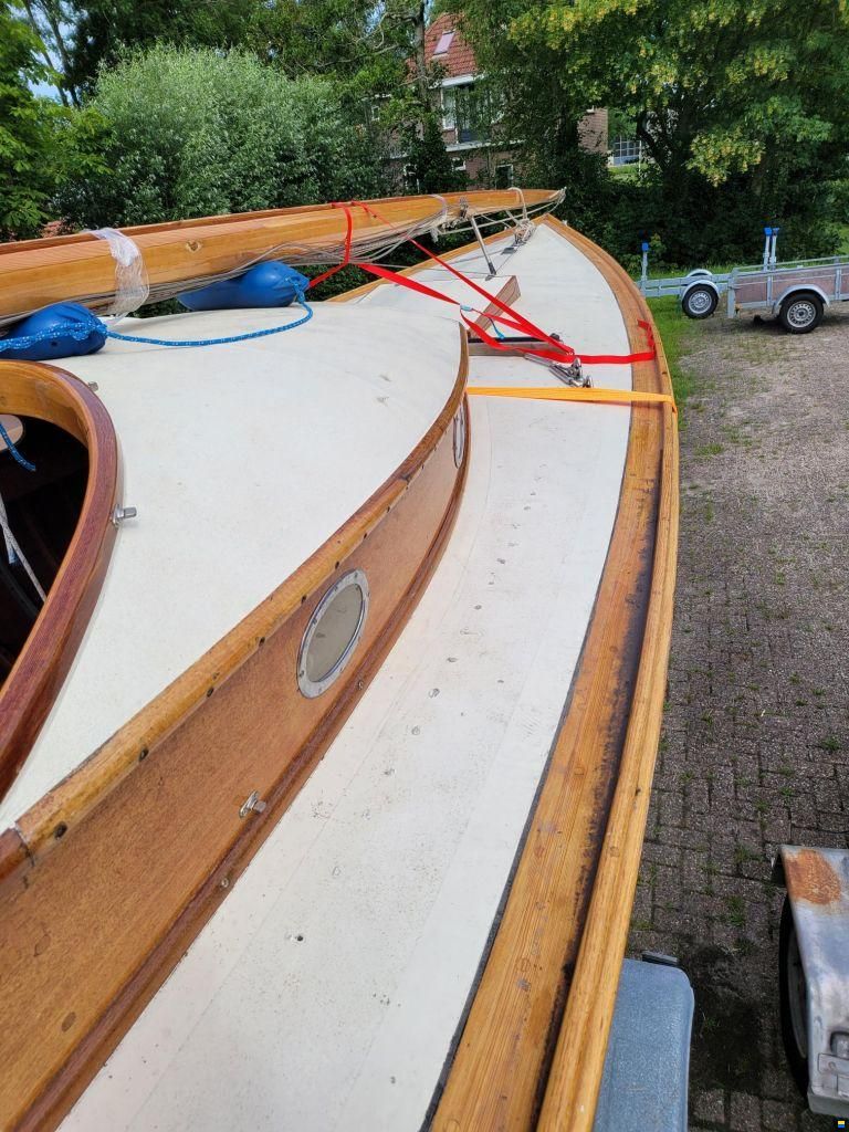 Folkeboat Internationale 5 mtr klasse