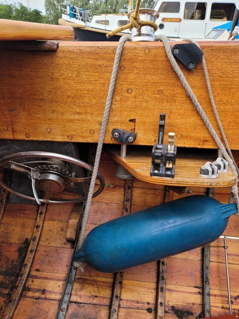 Folkeboat Internationale 5 mtr klasse