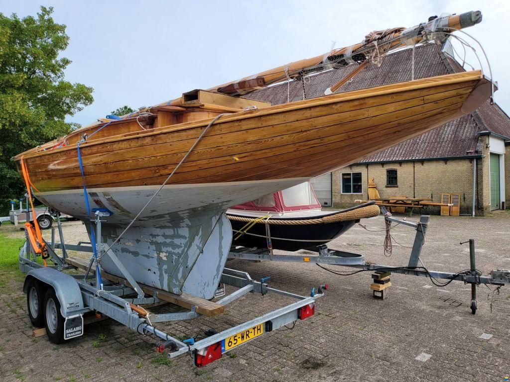 Folkeboat Internationale 5 mtr klasse