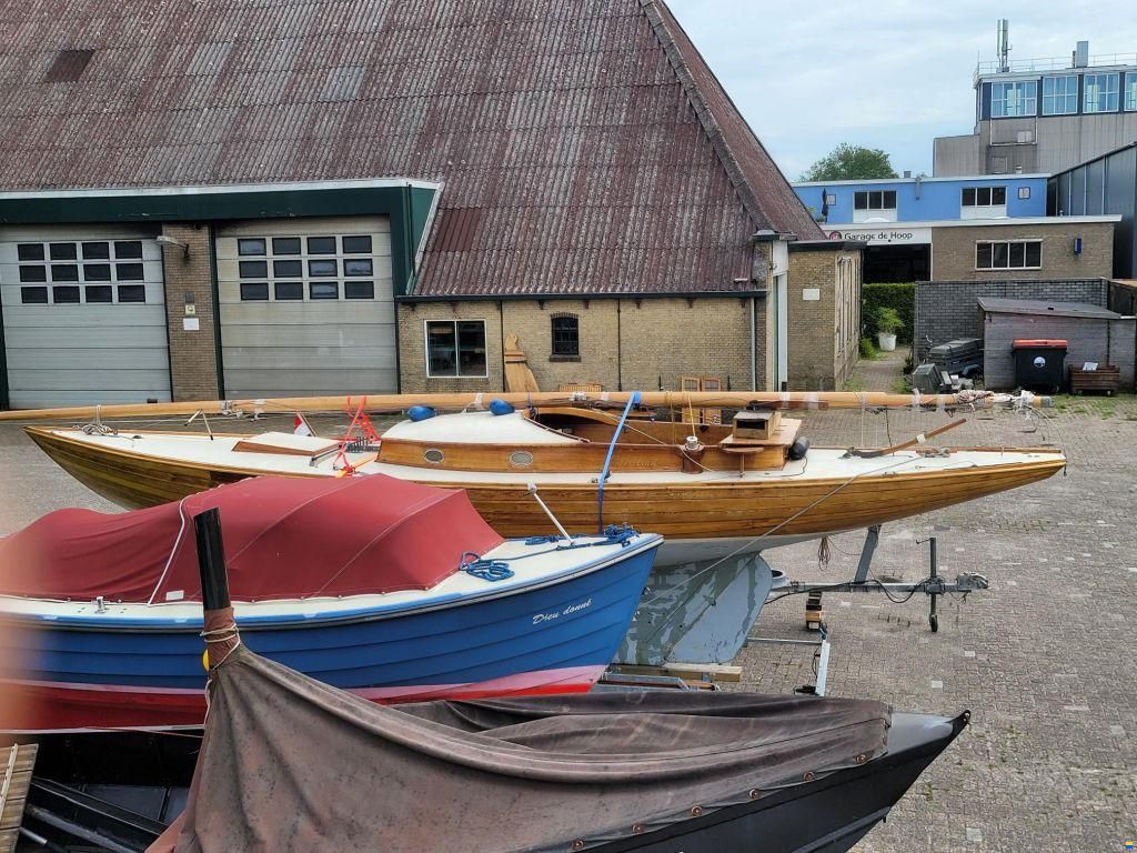 Folkeboat Internationale 5 mtr klasse