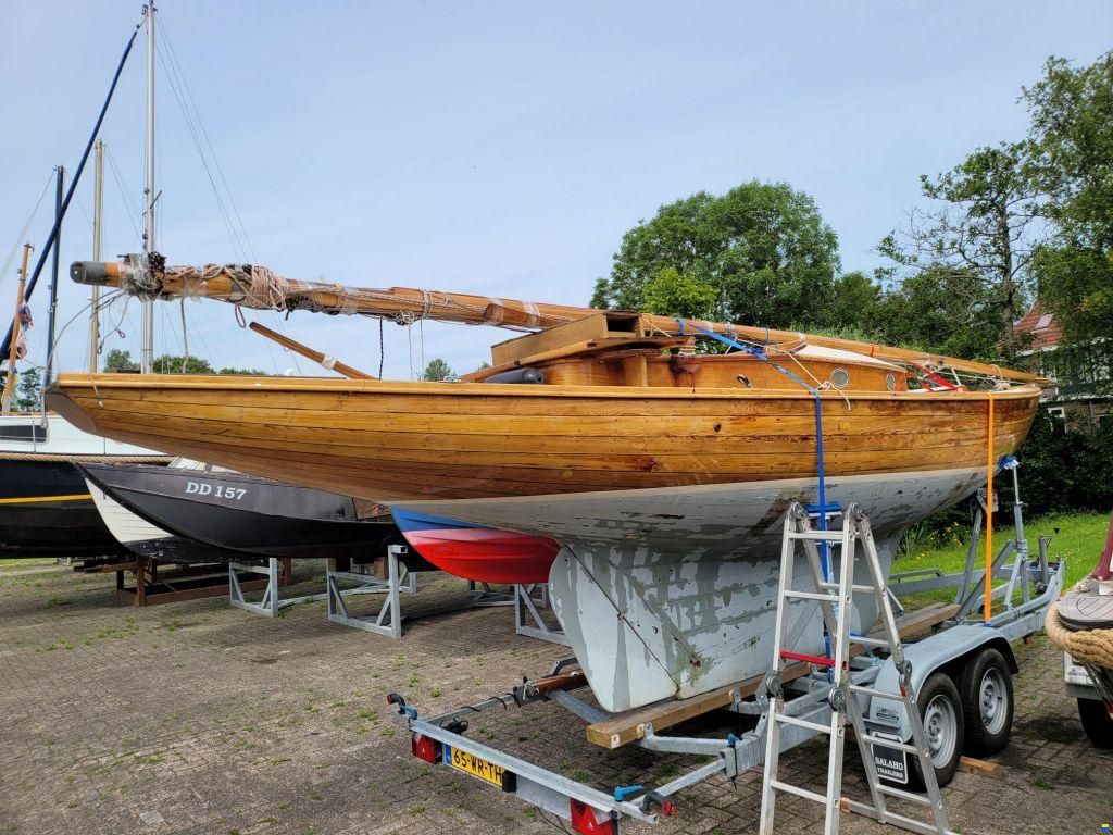 Folkeboat Internationale 5 mtr klasse