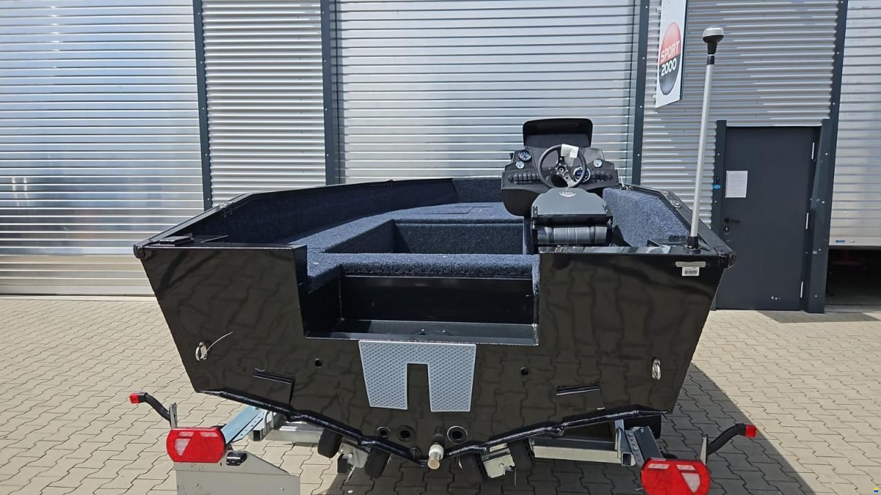 Alucrest 500 Pro Fish Plus SC