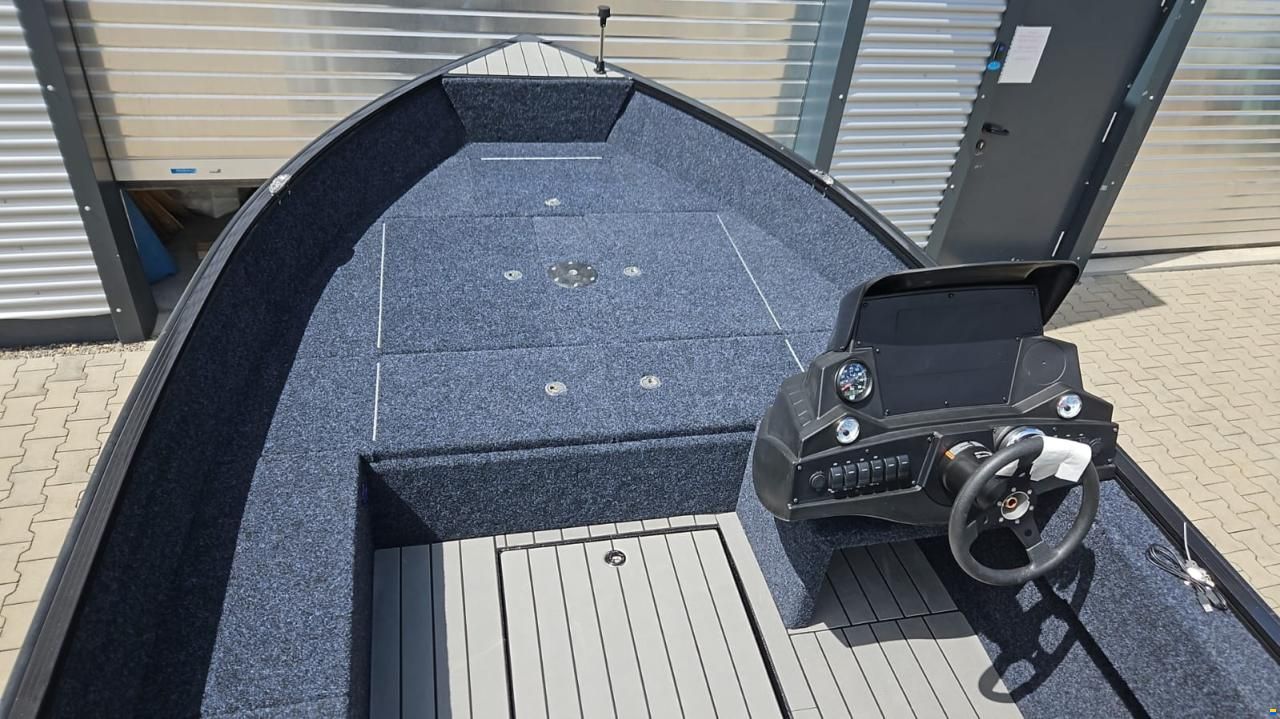 Alucrest 500 Pro Fish Plus SC