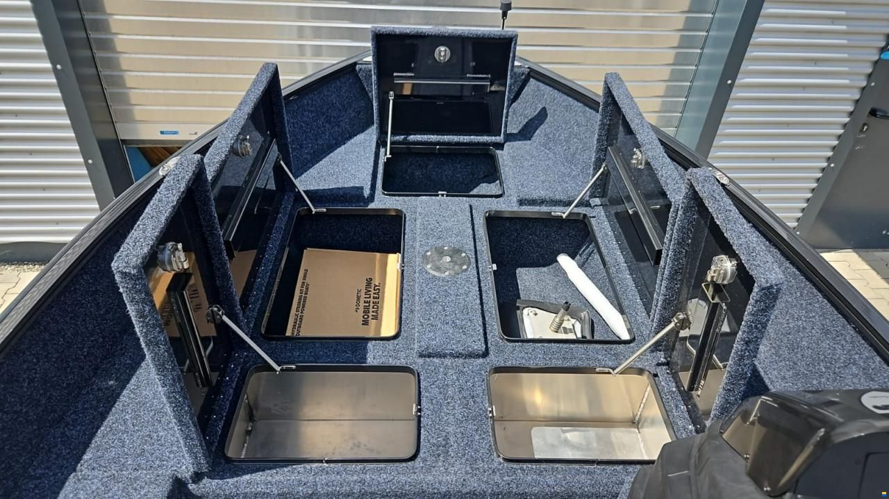 Alucrest 500 Pro Fish Plus SC