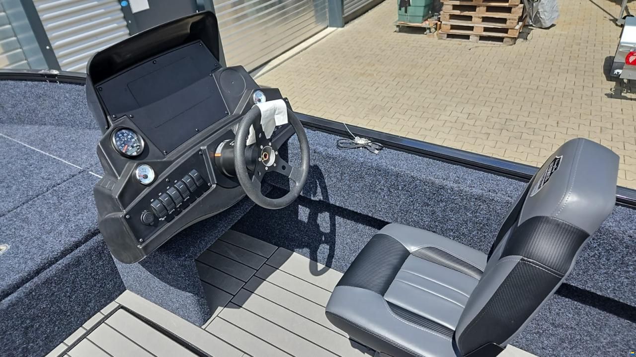 Alucrest 500 Pro Fish Plus SC