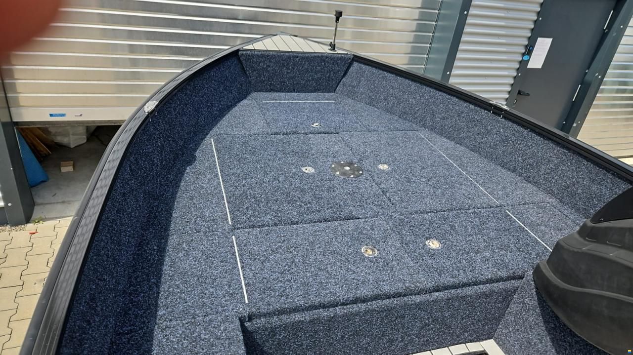 Alucrest 500 Pro Fish Plus SC