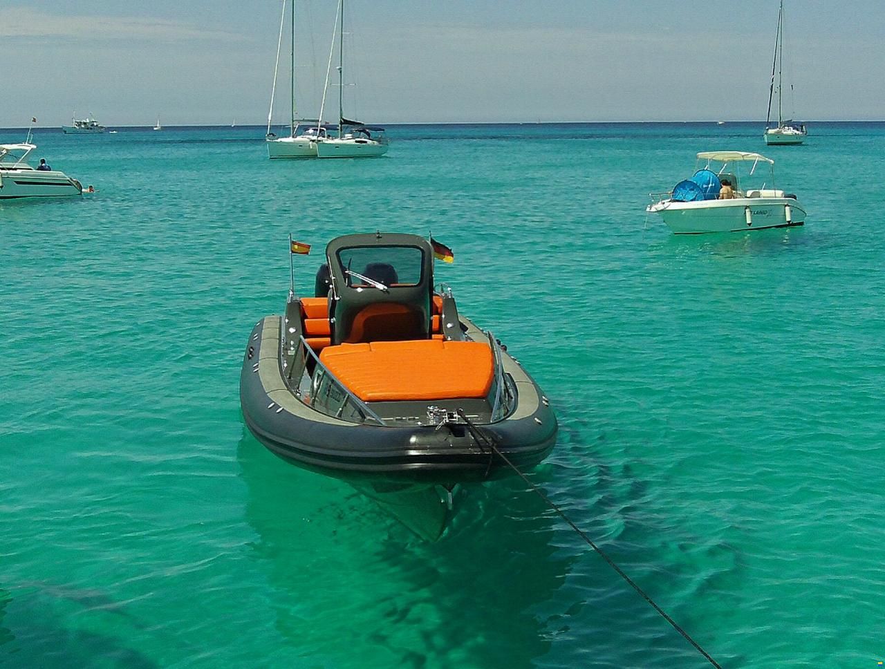 Fbuzzi Design 2010 FB Design BUZZI 39' RIB SF, EUR 130.000,-