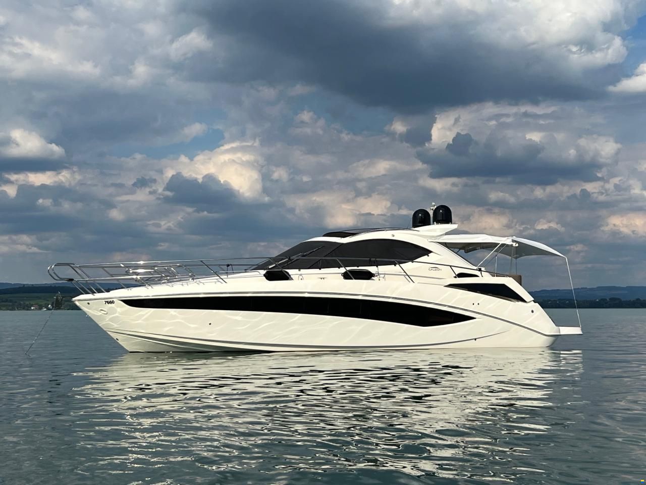 Galeon 385 HTS