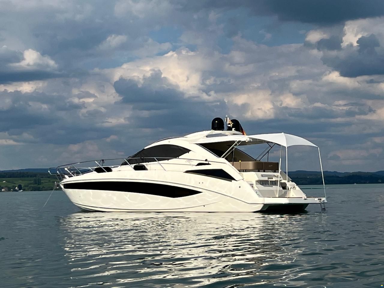 Galeon 385 HTS