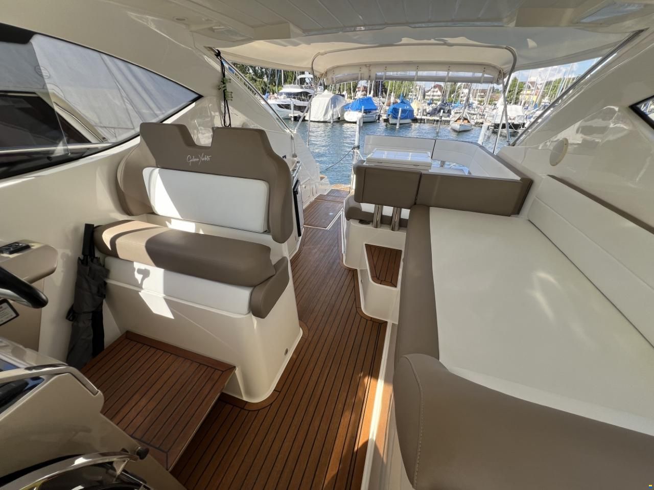 Galeon 385 HTS