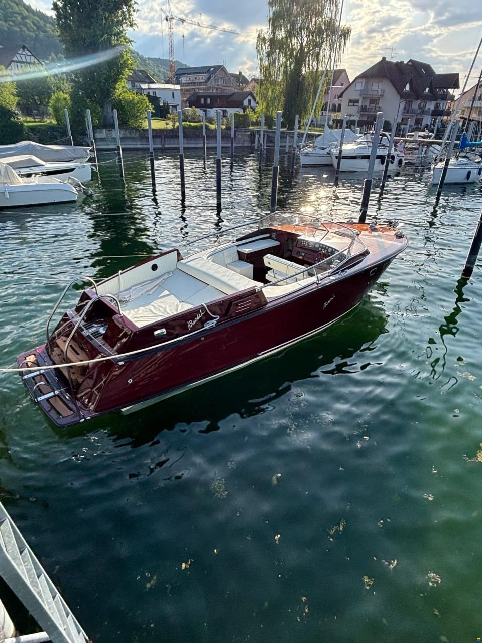 Boesch 900 M&Eacute;DITERRAN&Eacute;E