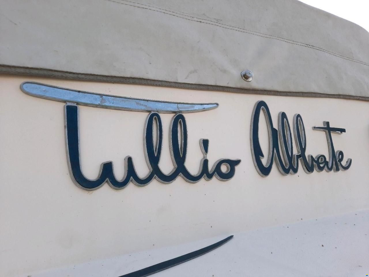 Tullio Abbate Elite 32