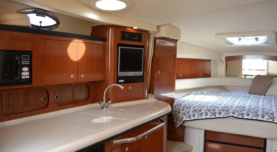 Sea Ray 375 DA Sundancer
