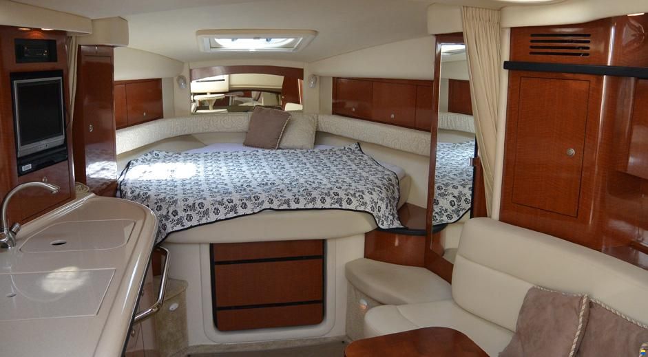 Sea Ray 375 DA Sundancer