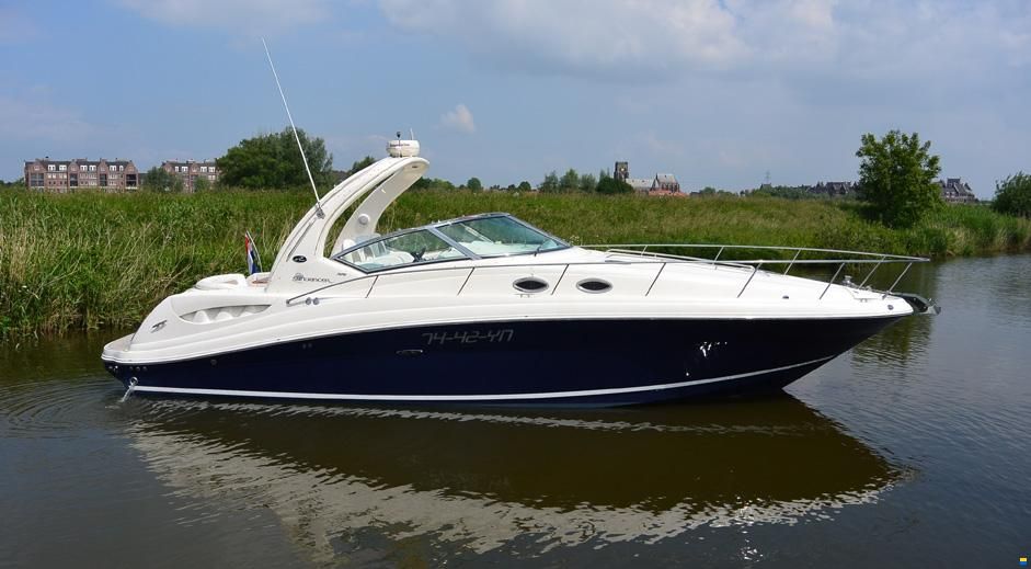 Sea Ray 375 DA Sundancer