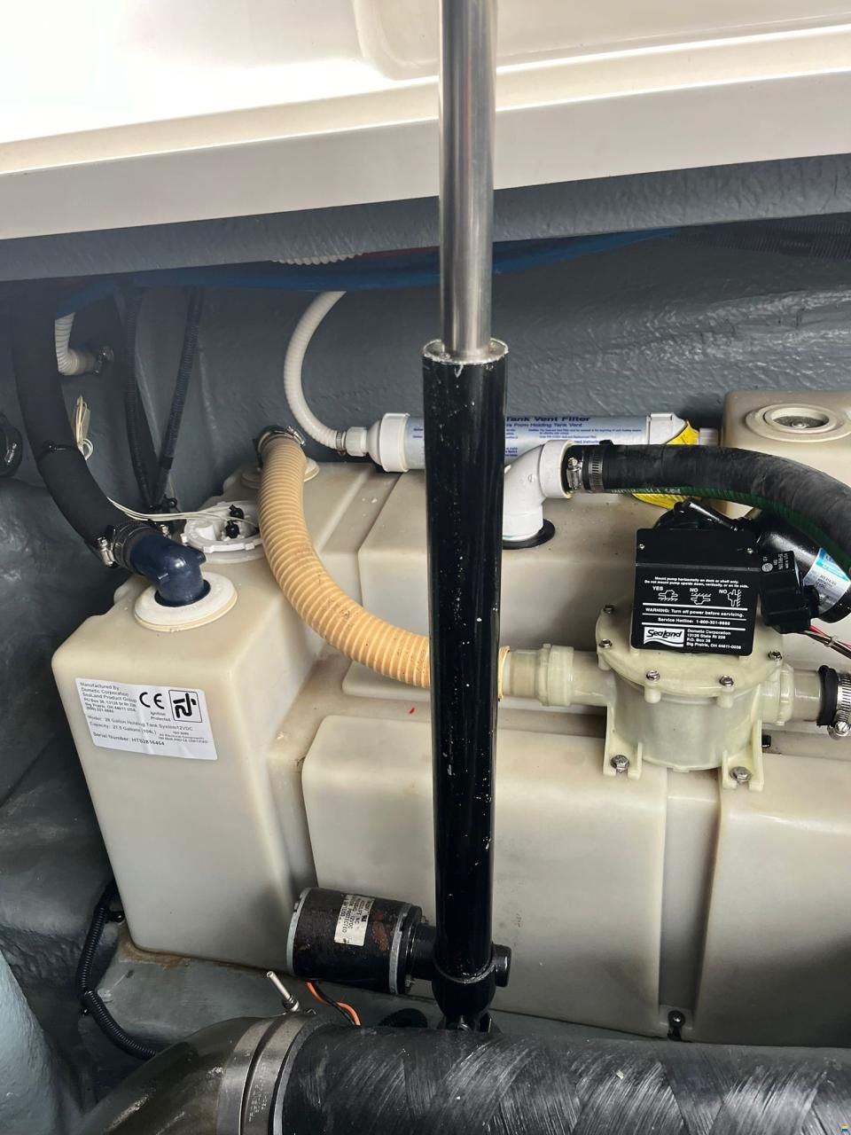 Sea Ray 375 DA Sundancer